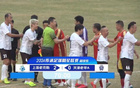 老甲A賽：范志毅領(lǐng)銜，王鵬破門，上海勝天津2-0，于根偉缺席。