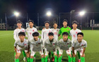 制勝球，國少勝日本東京FC！梁仕宇領(lǐng)勝，繼續(xù)前行！