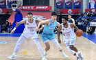 山東高速男籃六連勝，齊魯?shù)卤葎偾鄭u，102-98！