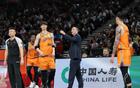 CBA積分榜：京隊5，遼隊6，浙稠升4。