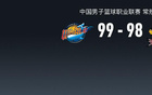 CBA：四川99-98勝江蘇，薩姆納37+12+9逆襲。