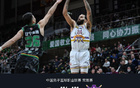 薩林杰失手，遼寧險勝北控104-101，弗格41分，鄒傷退。