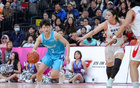 WCBA：首鋼女籃大年初二訓(xùn)練，內(nèi)援加強陣容