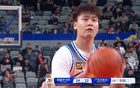 CBA：徐杰30+8，新援20分，趙睿失利-27，外援僅1中。 